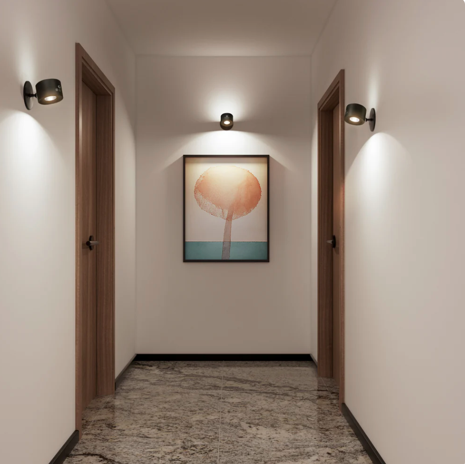 Kablosuz Duvar Lambası