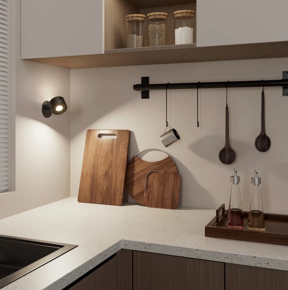 Kablosuz Duvar Lambası