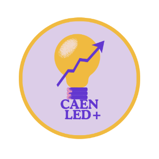 CAEN LED+