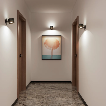 Kablosuz Duvar Lambası